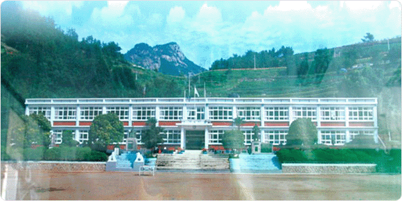 학교전경